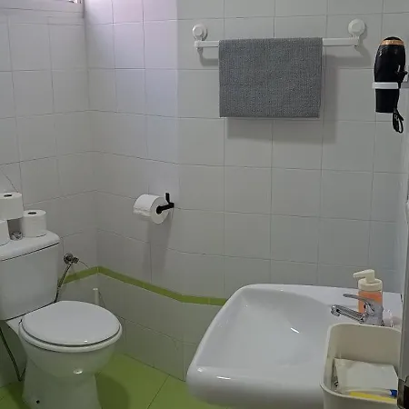 Διαμέρισμα La Alborea *