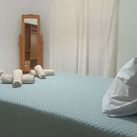 Διαμέρισμα La Alborea *