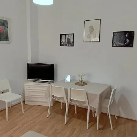 Διαμέρισμα La Alborea *