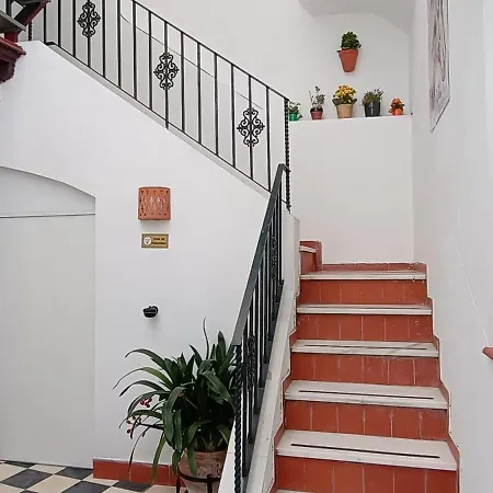 Διαμέρισμα La Alborea *