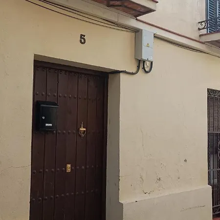 La Alborea Apartamento *