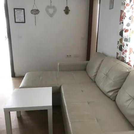 Apartamento La Alborea *