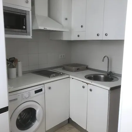 Apartamento La Alborea *
