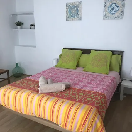 Apartment La Alborea