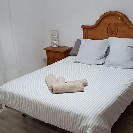 La Alborea Apartment *