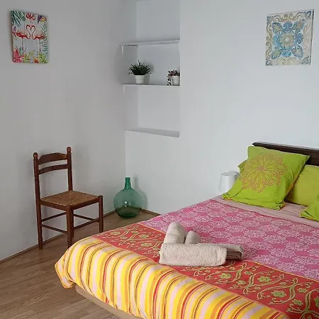 Apartamento La Alborea