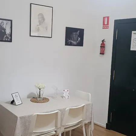 Apartamento La Alborea *