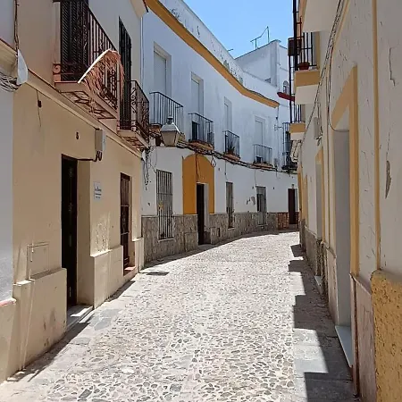 La Alborea Apartman Jerez de la Frontera