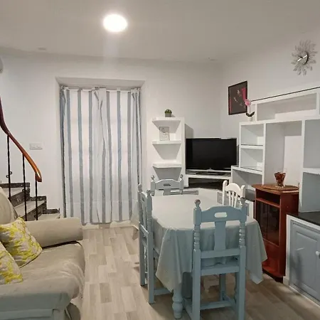 Apartamento La Alborea