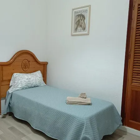La Alborea Apartamento *