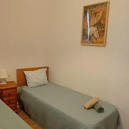 Apartamento La Alborea