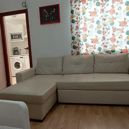 Apartamento La Alborea *