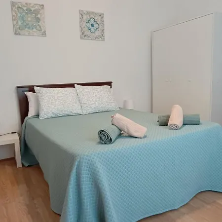 La Alborea Apartamento *