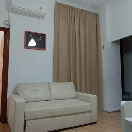 Apartment La Alborea *