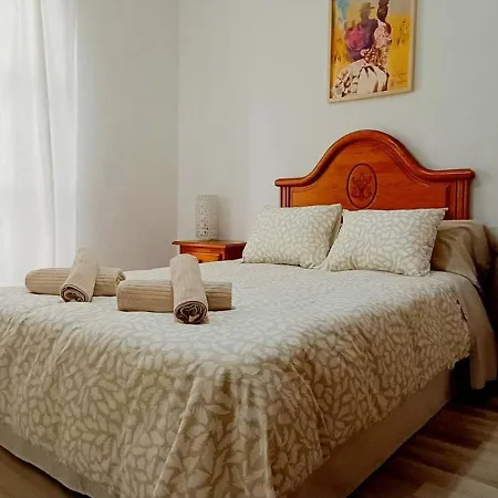La Alborea Appartement