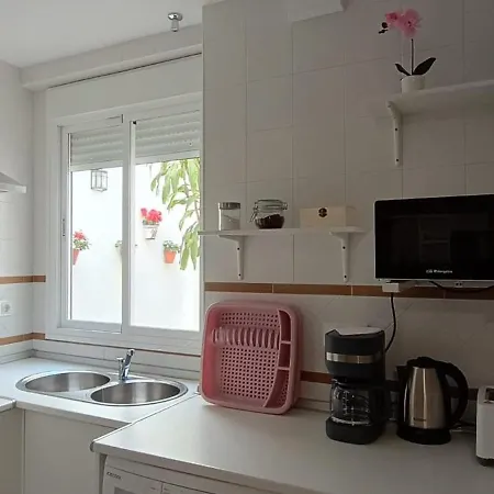 Appartement La Alborea