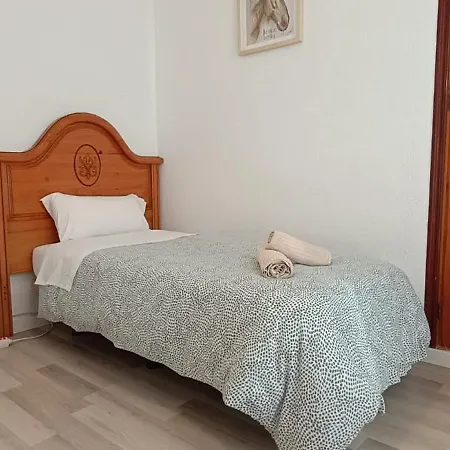 Apartment La Alborea *