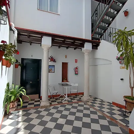 Appartement La Alborea Jerez de la Frontera