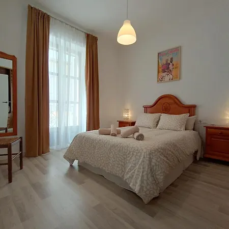 La Alborea Appartement *