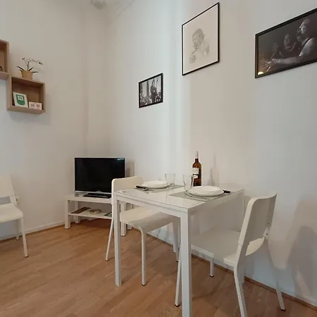 Appartement La Alborea *