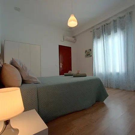 Appartement La Alborea *