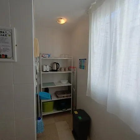 Appartement La Alborea *