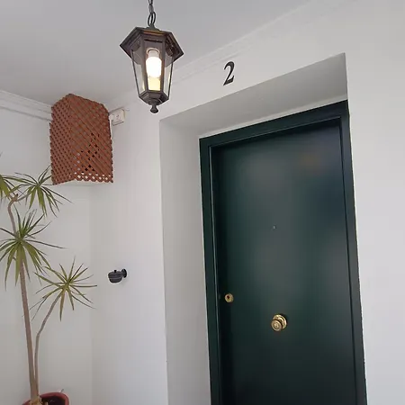 La Alborea Appartement