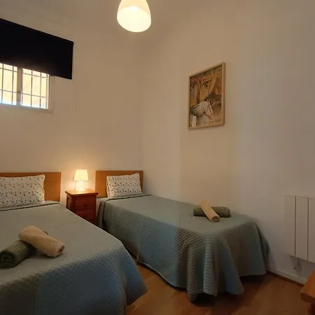La Alborea Appartement