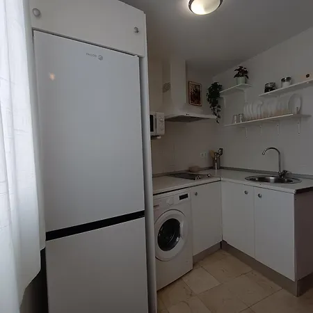 Appartement La Alborea