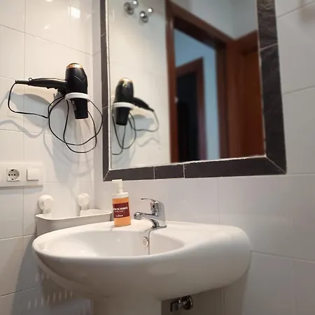 La Alborea Appartement *