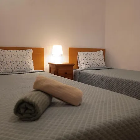 La Alborea Appartement *