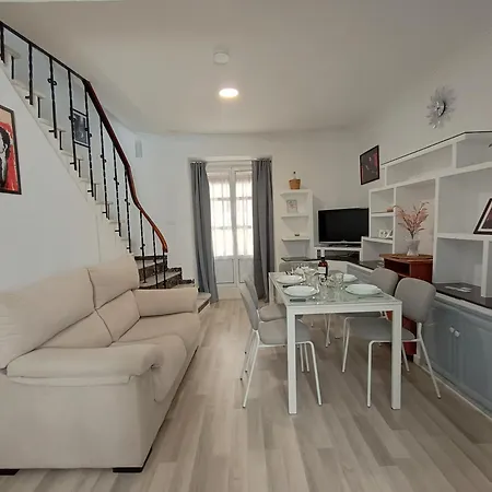 Appartement La Alborea *