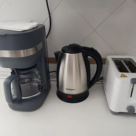 La Alborea Appartement