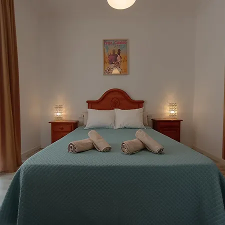La Alborea Appartement