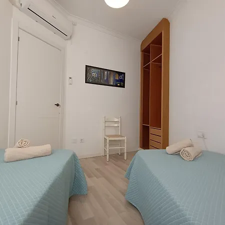 Appartement La Alborea *