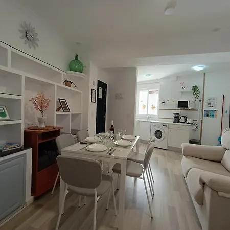 Appartement La Alborea *
