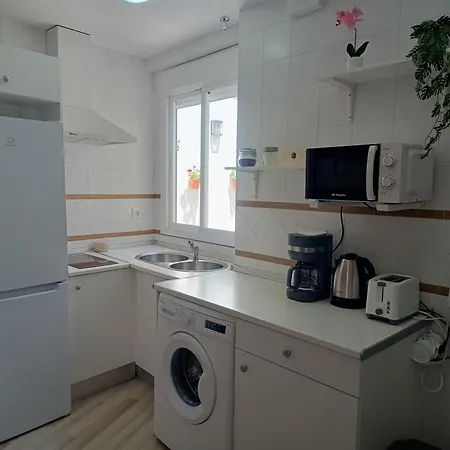 Appartement La Alborea *