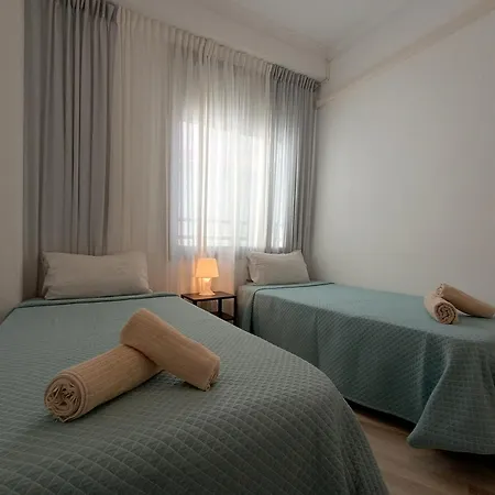 Appartement La Alborea *