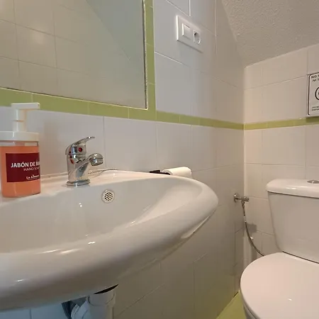 La Alborea Appartement *