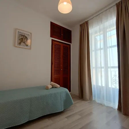 La Alborea Appartement *