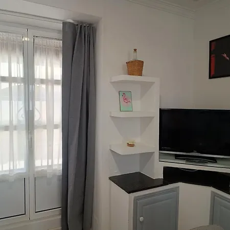 Appartement La Alborea *