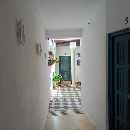 La Alborea Appartement