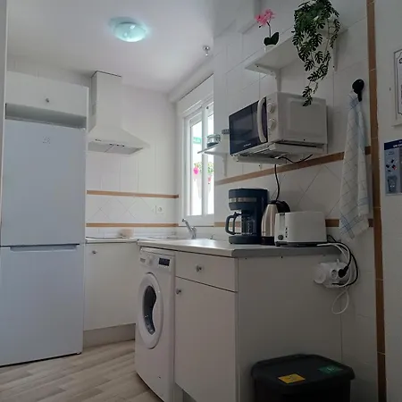 La Alborea Appartement