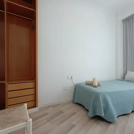 Appartement La Alborea *