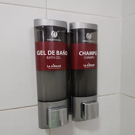 La Alborea Appartement