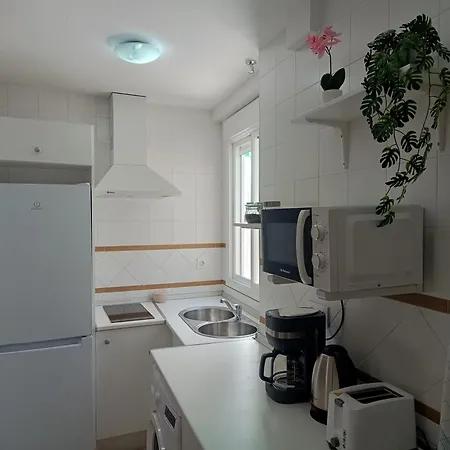 Appartement La Alborea