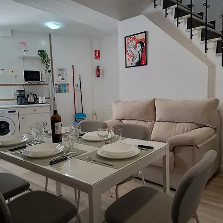 La Alborea Appartement *