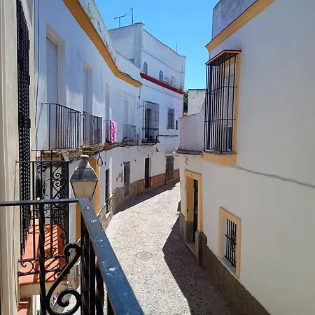 La Alborea Appartement *