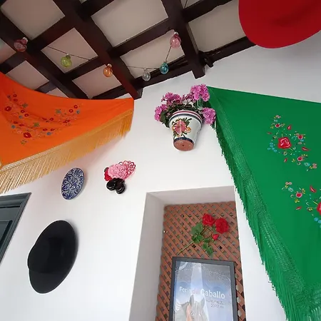 La Alborea Appartement *