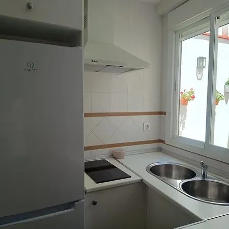 Appartement La Alborea *